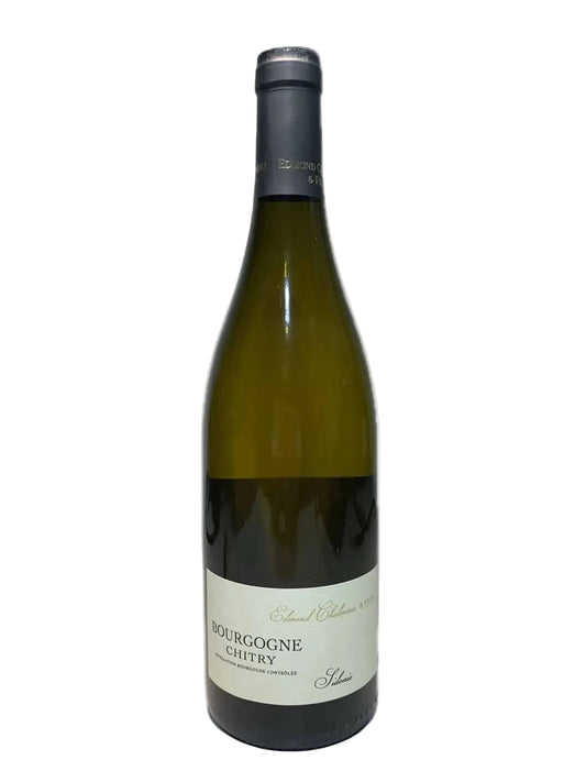 BOURGOGNE CHITRY blanc 2023 Domaine Edmond Chalmeau et Fils