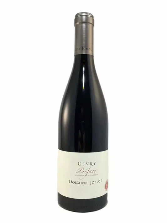 GIVRY Préface 2022 Domaine JOBLOT