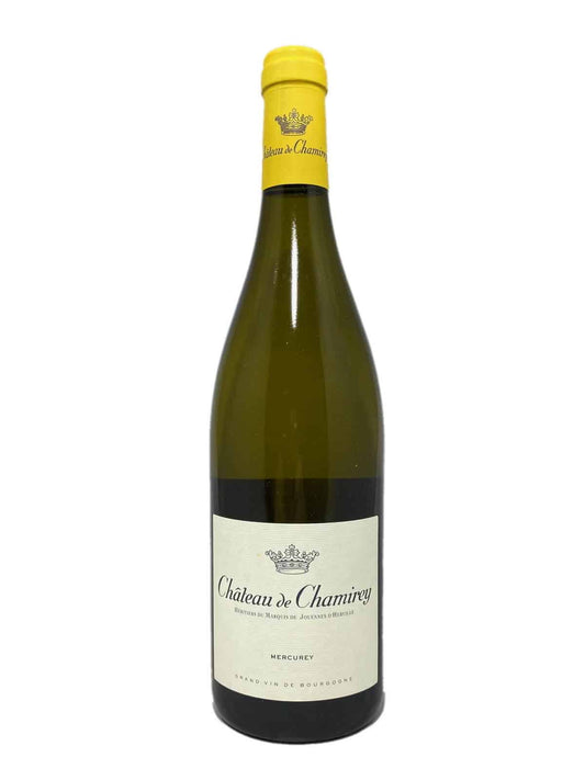 MERCUREY Blanc 2019 Château DE CHAMIREY
