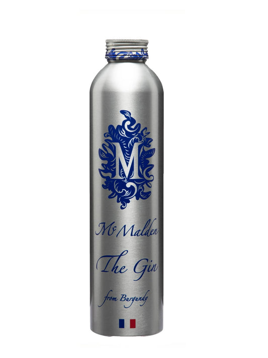 MAC MALDEN The Gin