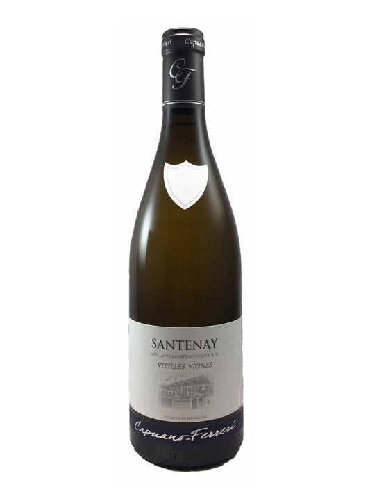 SANTENAY Blanc "Vieilles Vignes" 2024 Domaine CAPUANO FERRERI