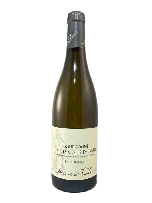 BOURGOGNE HAUTES COTES DE NUITS " La Montagne " Blanc 2019 Domaine TRUCHETET