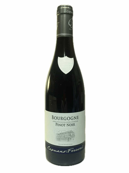 BOURGOGNE Pinot noir 2023 domaine CAPUANO FERRERI