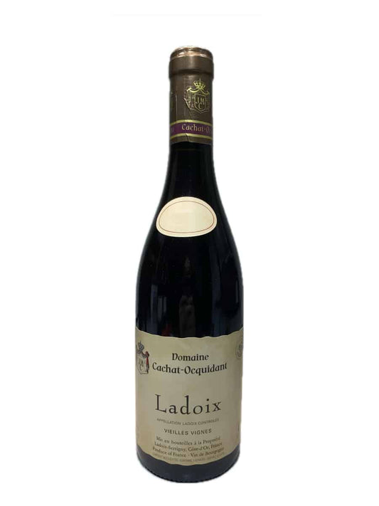 LADOIX 2021, Domaine CACHAT OCQUIDANT