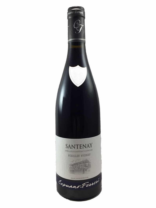 SANTENAY Vieilles Vignes Rouge 2021 Domaine CAPUANO FERRERI