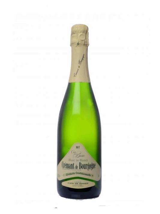 Crémant de Bourgogne Blanc de Blancs Cave de Bissey