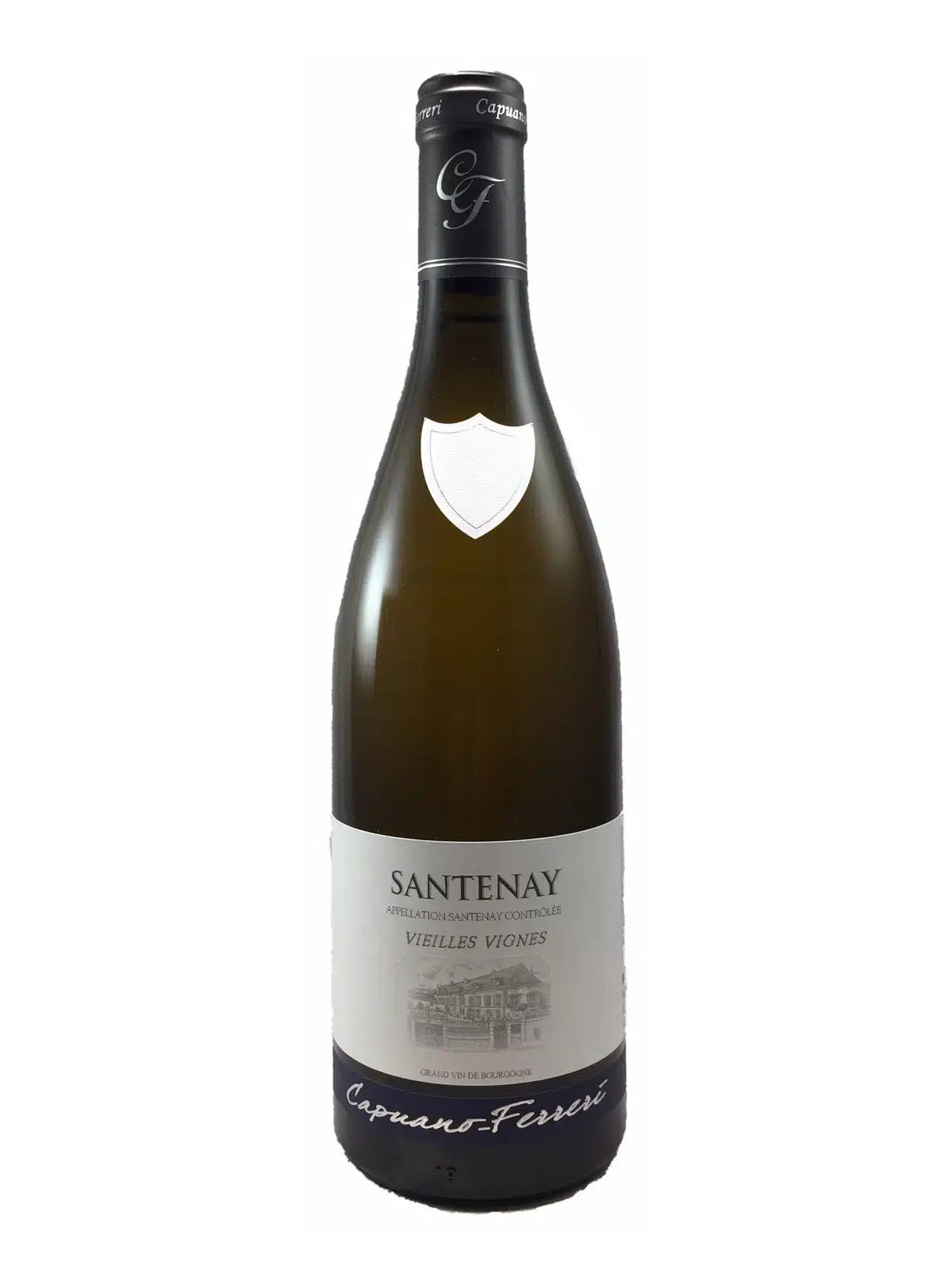 SANTENAY Blanc Vieilles Vignes Domaine CAPUANO FERRERI