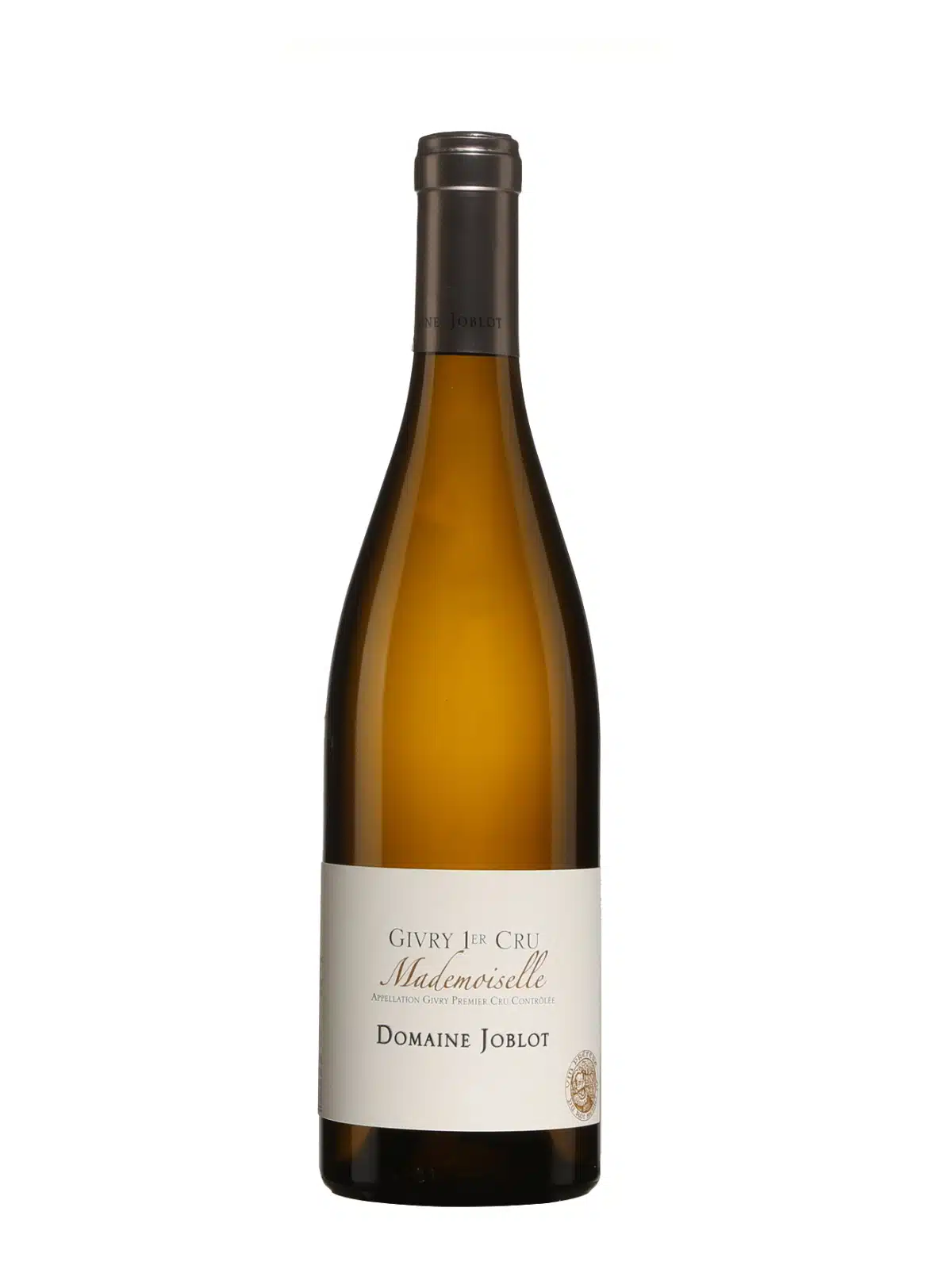 vins2bourgogne givry 1er cru Mademoiselle domaine joblot