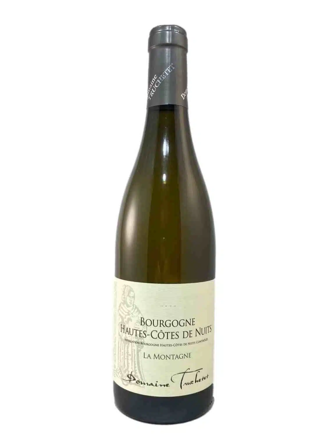 BOURGOGNE HAUTES COTES DE NUITS ” LA MONTAGNE ” BLANC 2019 DOMAINE TRUCHETET