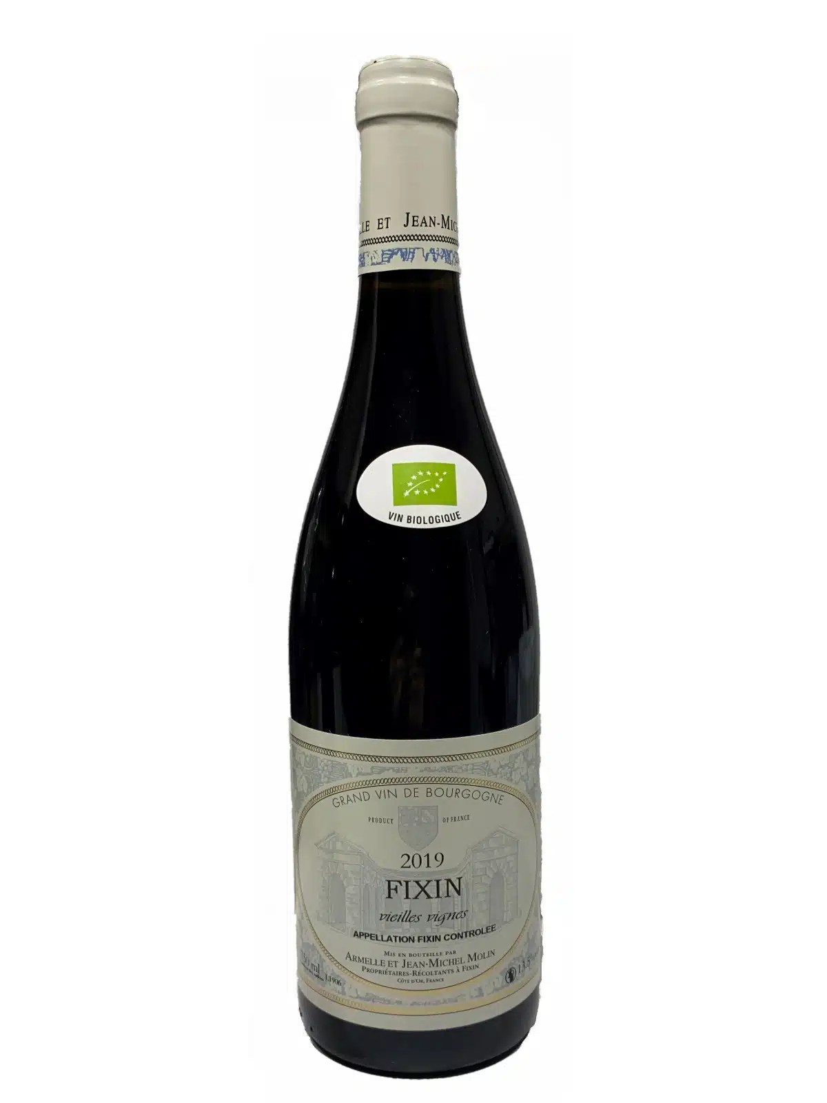 Fxin 2019 domaine Molin