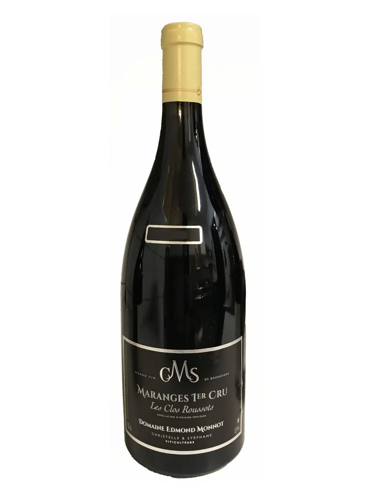 maranges 1er cru clos roussots domaine monnot