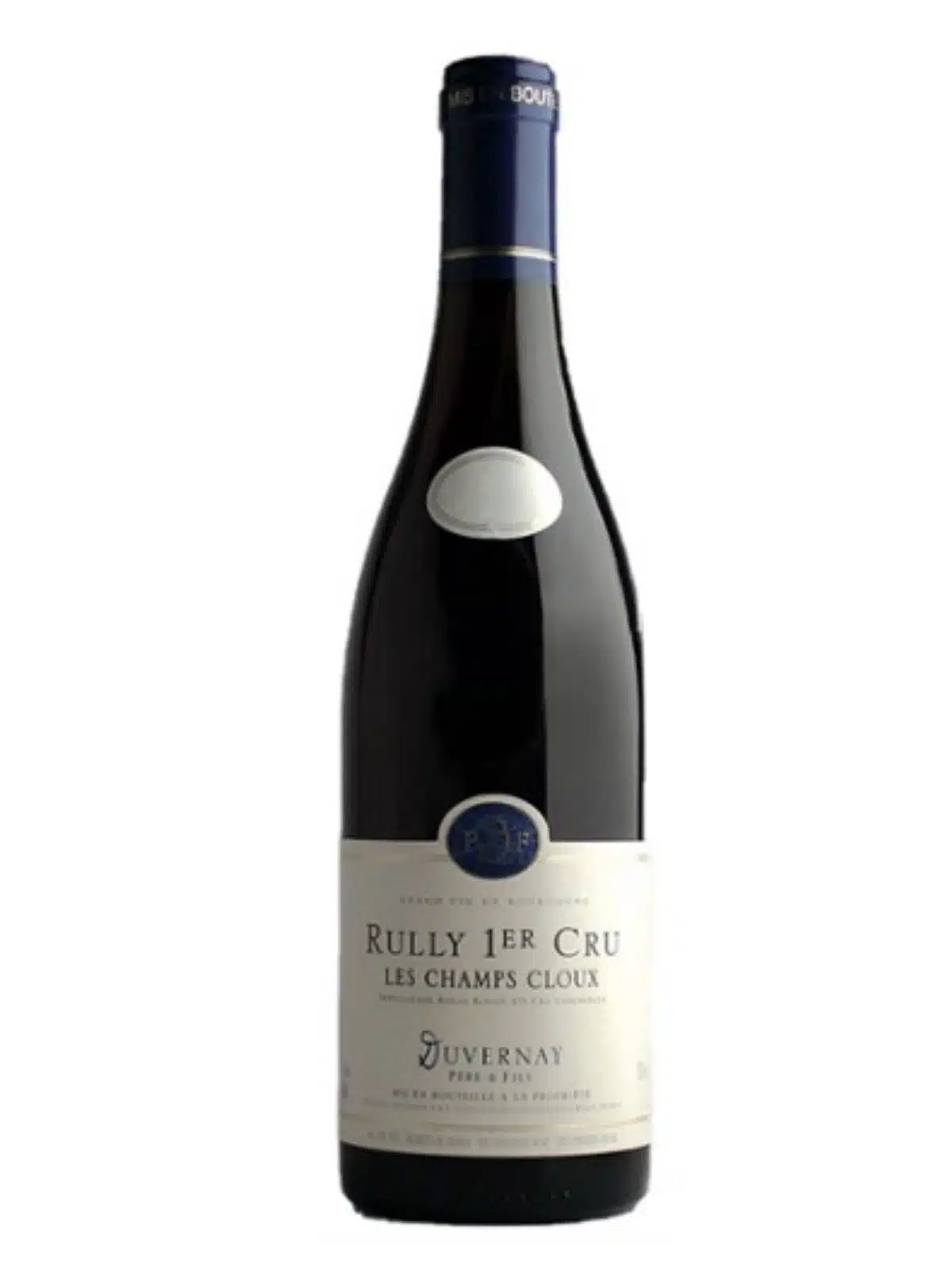 Rully 1er cru Les Champs Cloux domaine duvernay