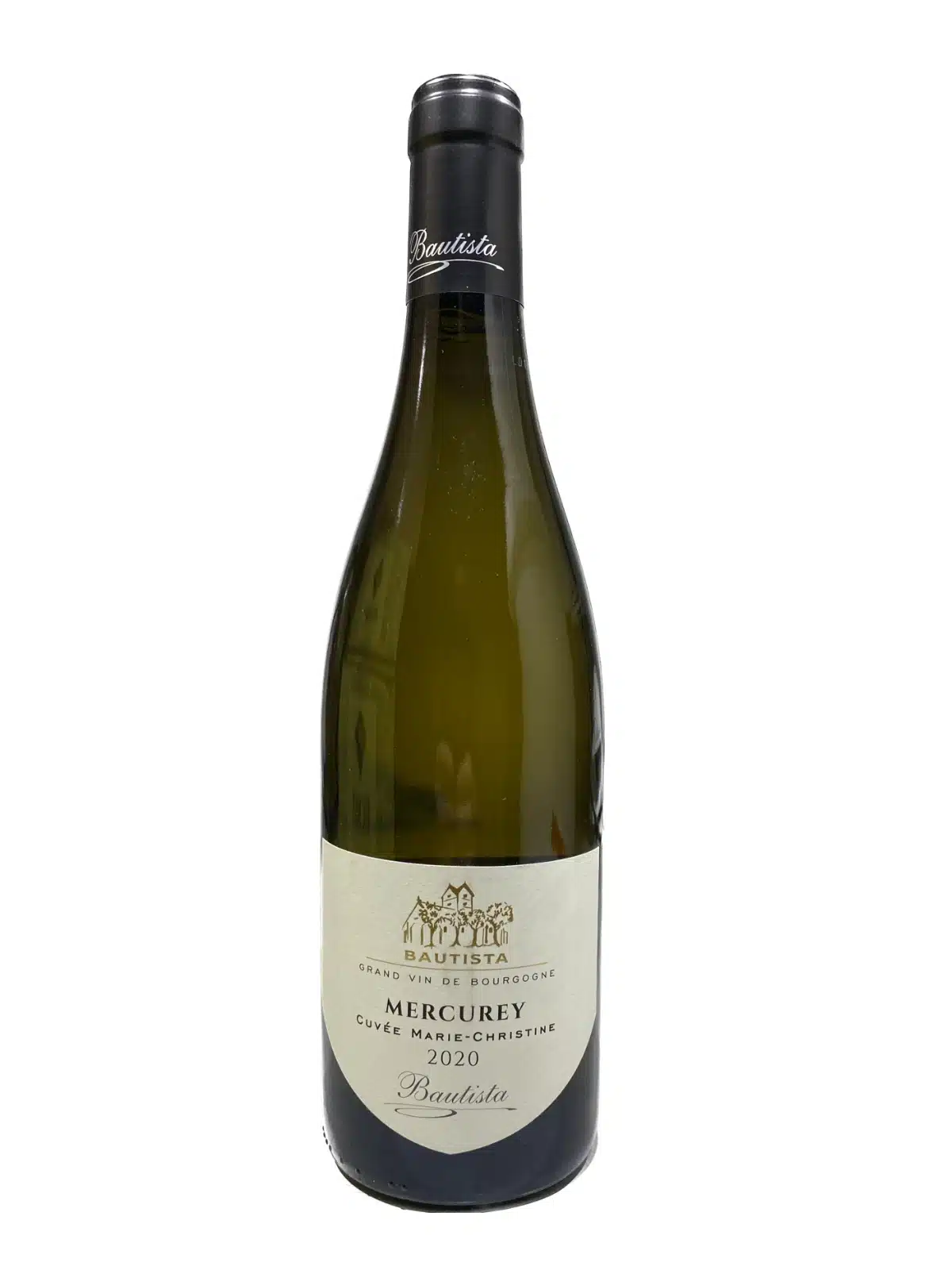 Mercurey marie christine domaine Tupinier bautista