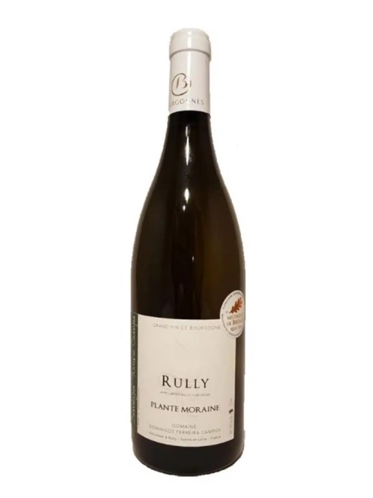 Rully plante moraine blanc domigos ferreira campos