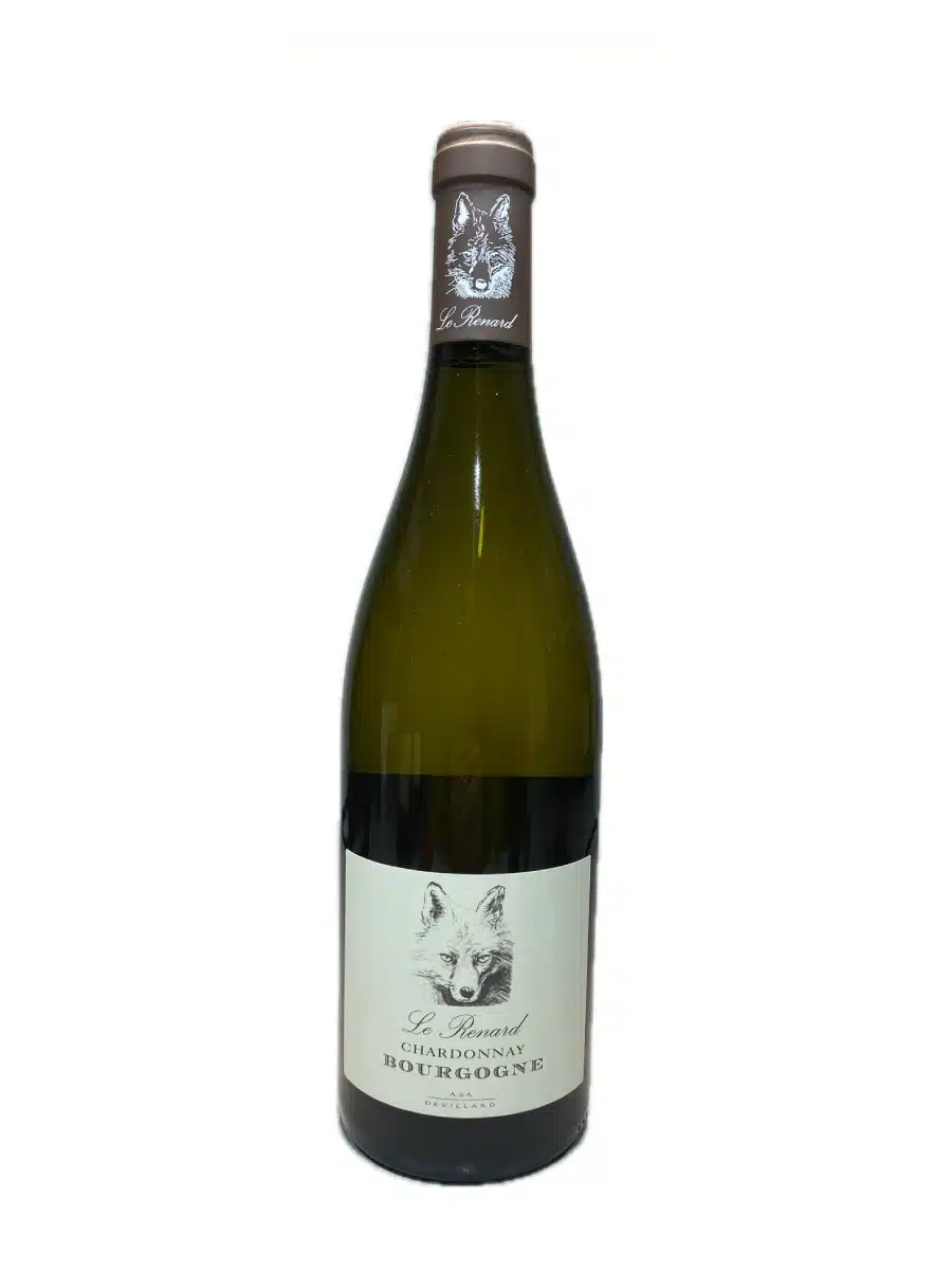 Bourgogne-Chardonnay-le-renard-de-A-et-A-Devillard