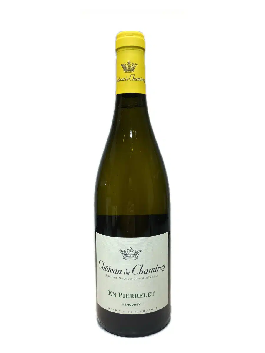 MERCUREY en Pierrelet 2019 Château DE CHAMIREY