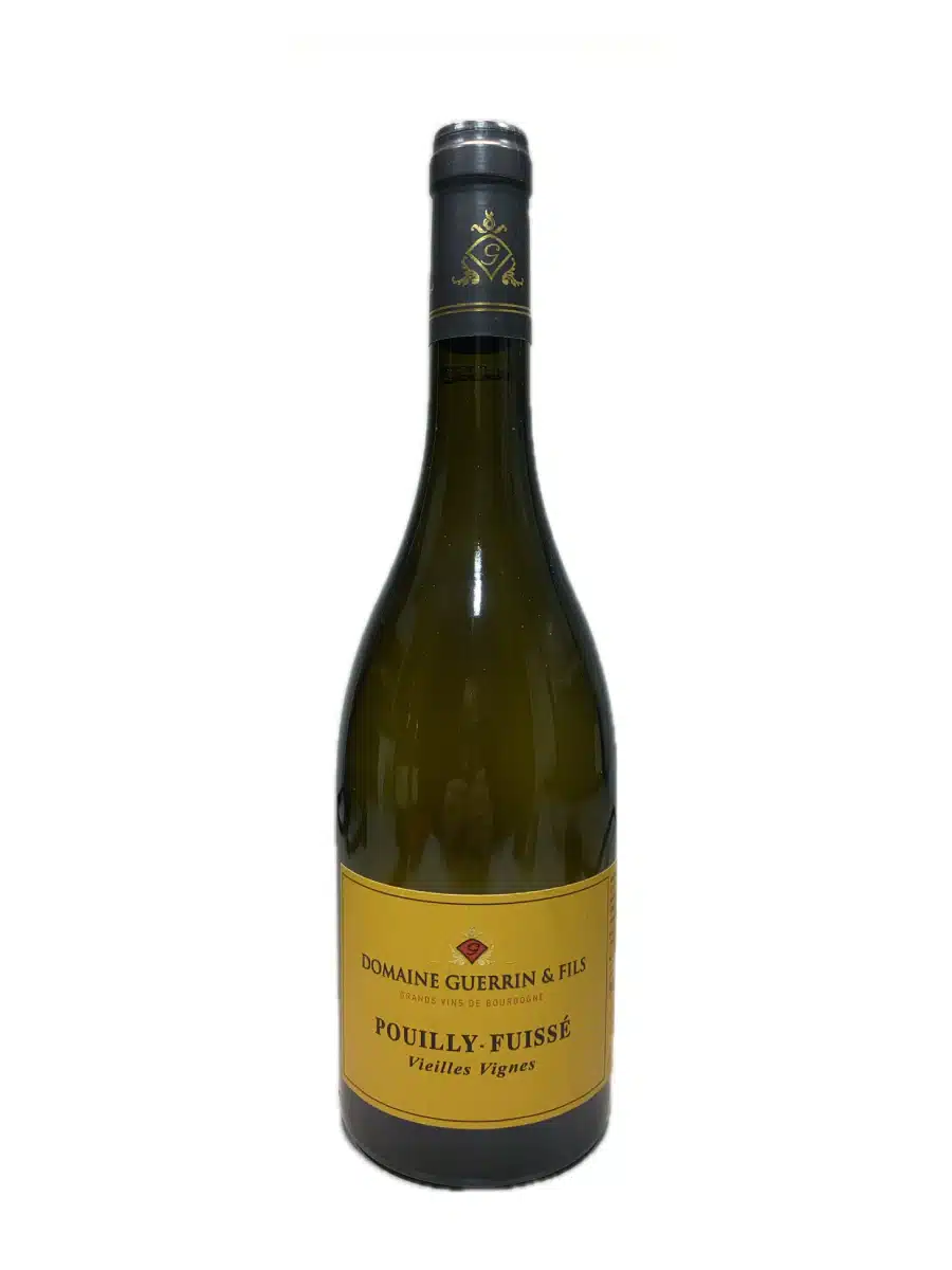 pouilly-fuissé-vieilles-vignes-domaine-Guerrin-et-fils
