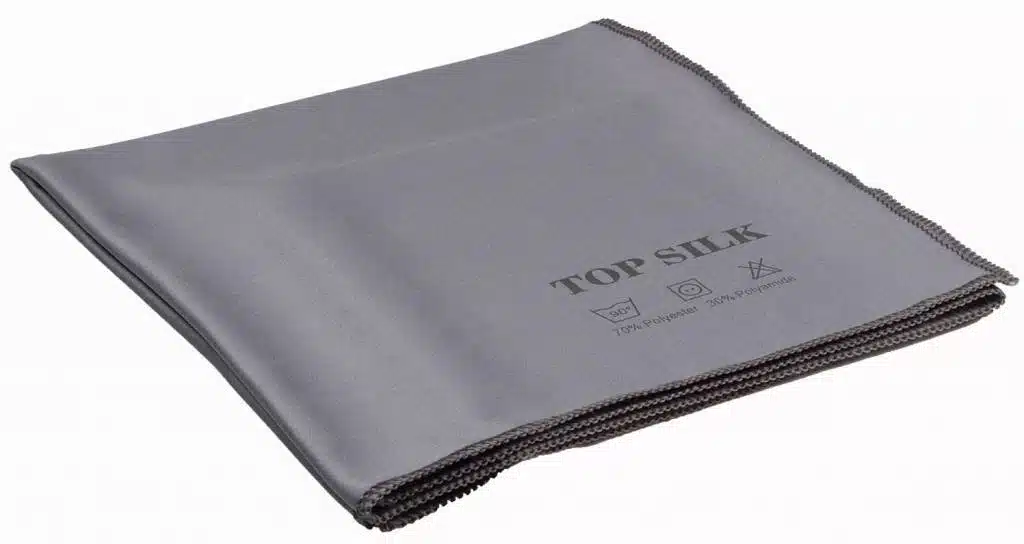 top-silk-microfibre-50-x-70-cm-gris-en-sachet-indi