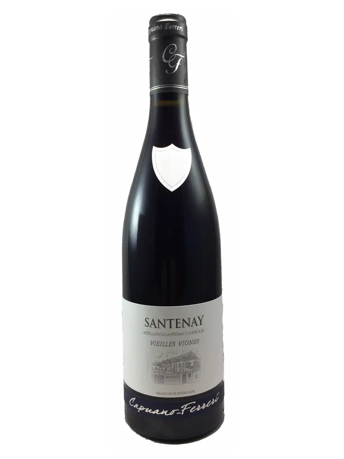 santenay vieilles vignes rouge capuano ferreri