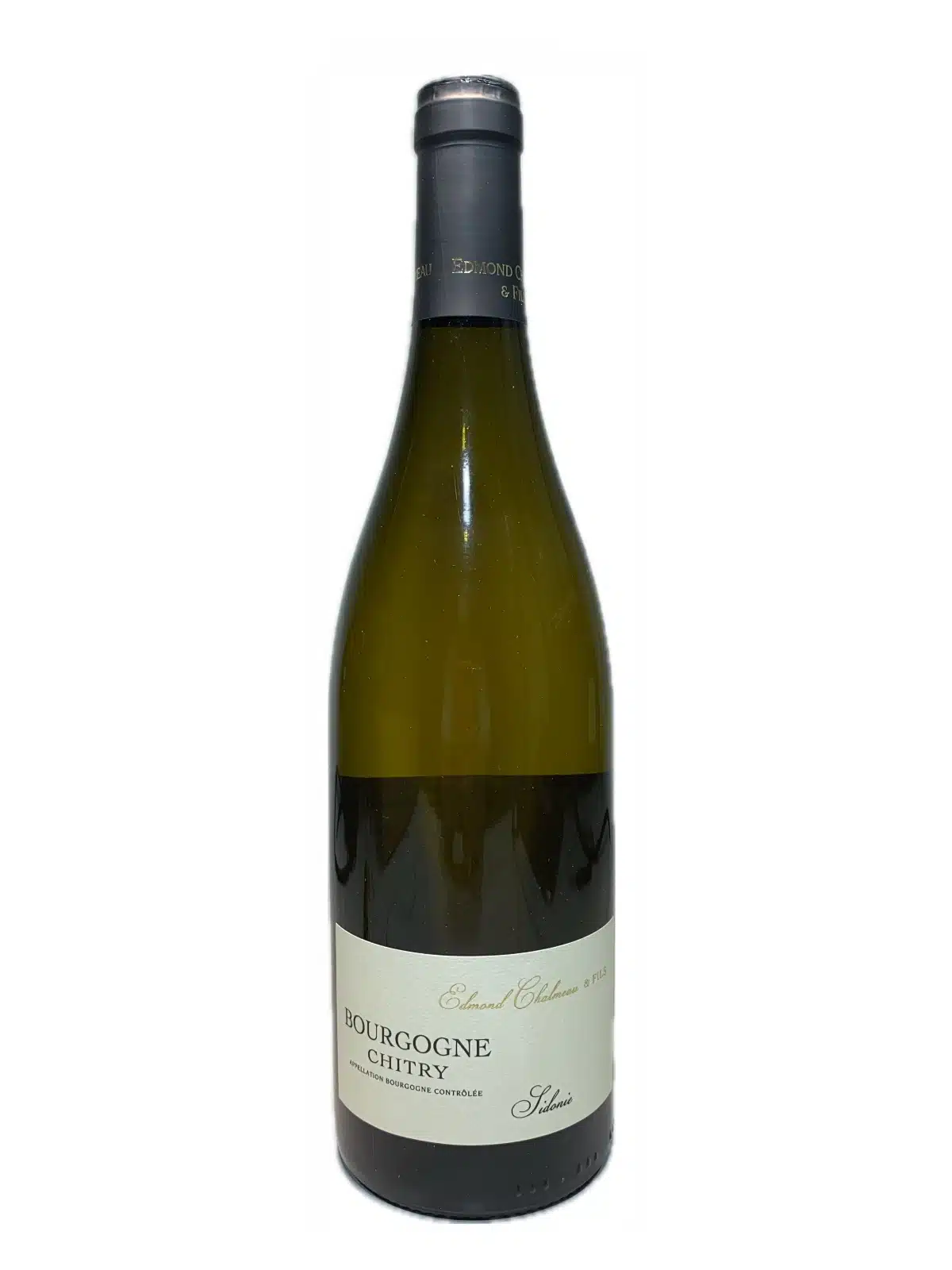 Bourgogne chitry domaine edmond Chalmeau