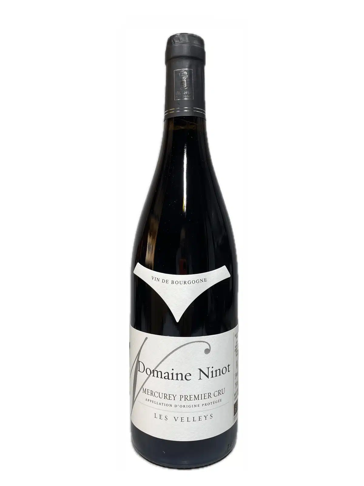 Mercurey 1er cru les velleys domaine ninot