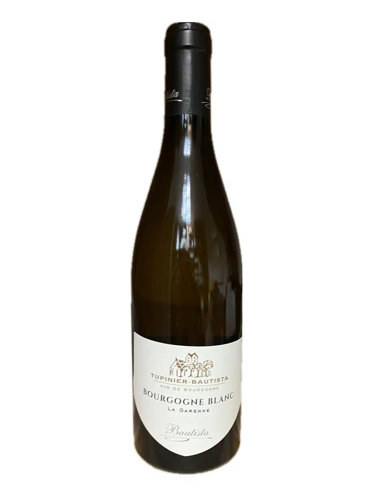 Bourgogne blanc la garenne domaine tupinier bautista
