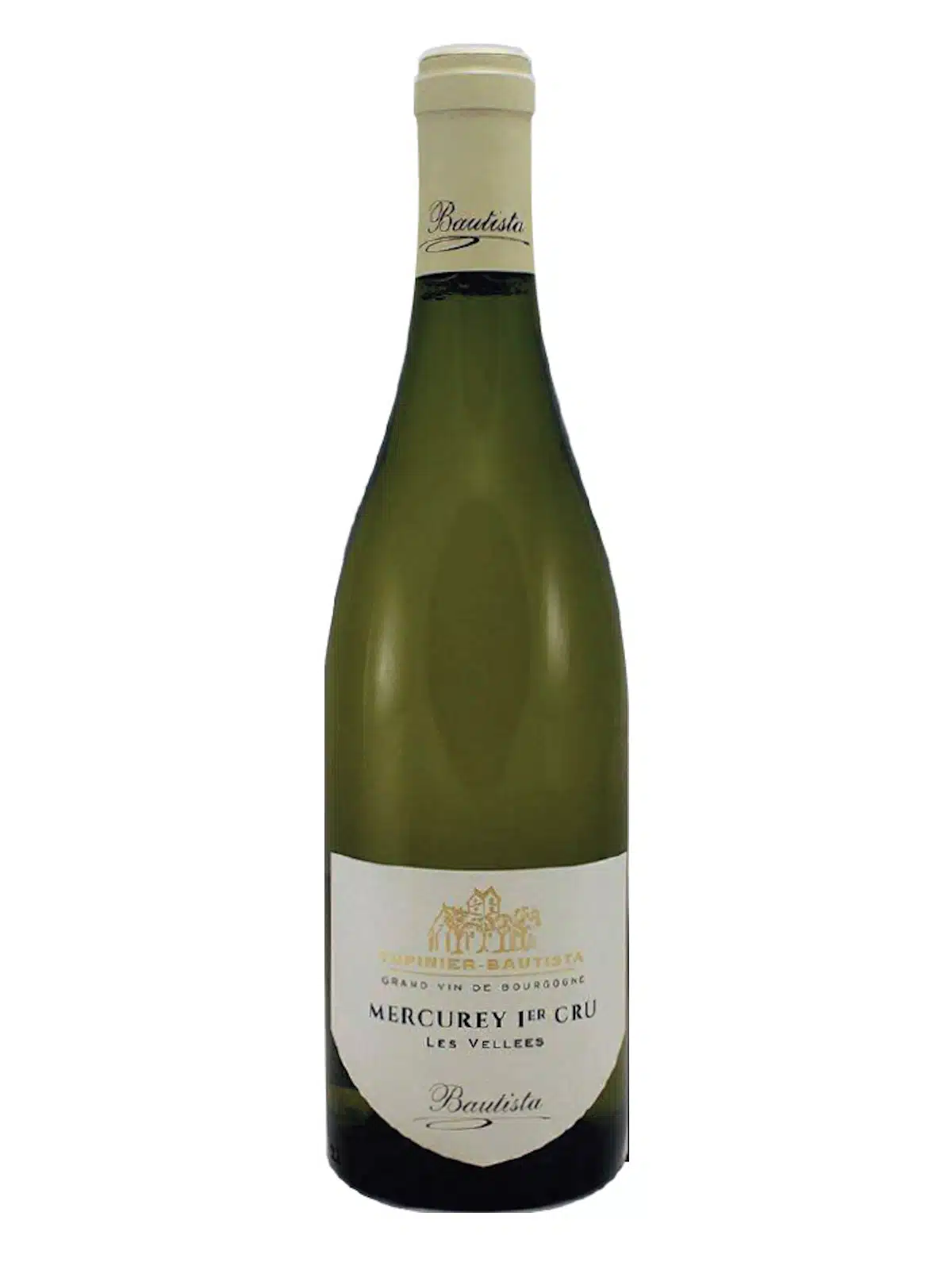 mercurey 1er cru en vellées domaine tupinier bautista