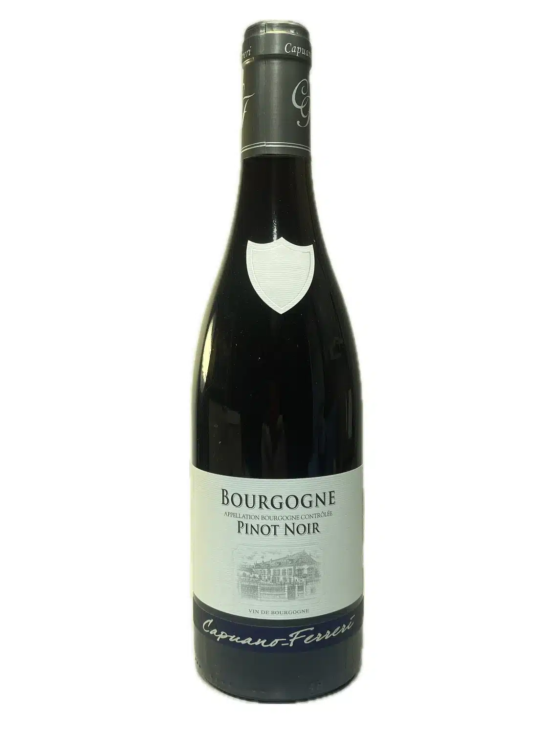 bourgogne pinot noir domaine capuano ferreri